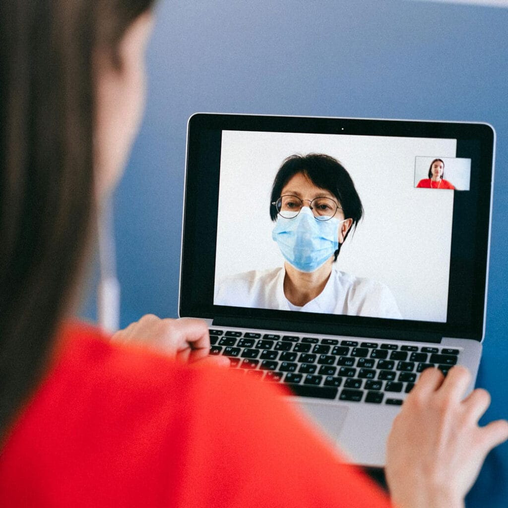 telemedicine or telehealth serivices
